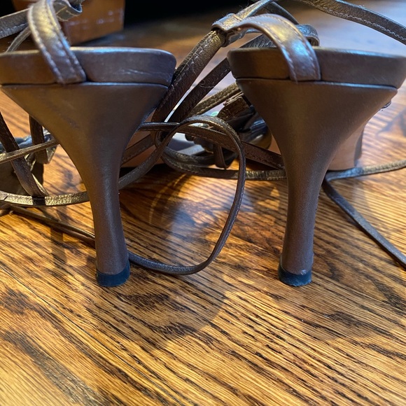 Stuart Weitzman Strappy Sandals - Picture 6 of 7